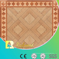 12.3mm AC4 Woodgrain Texture Maple Sound Waxed Edged Laminate Floor